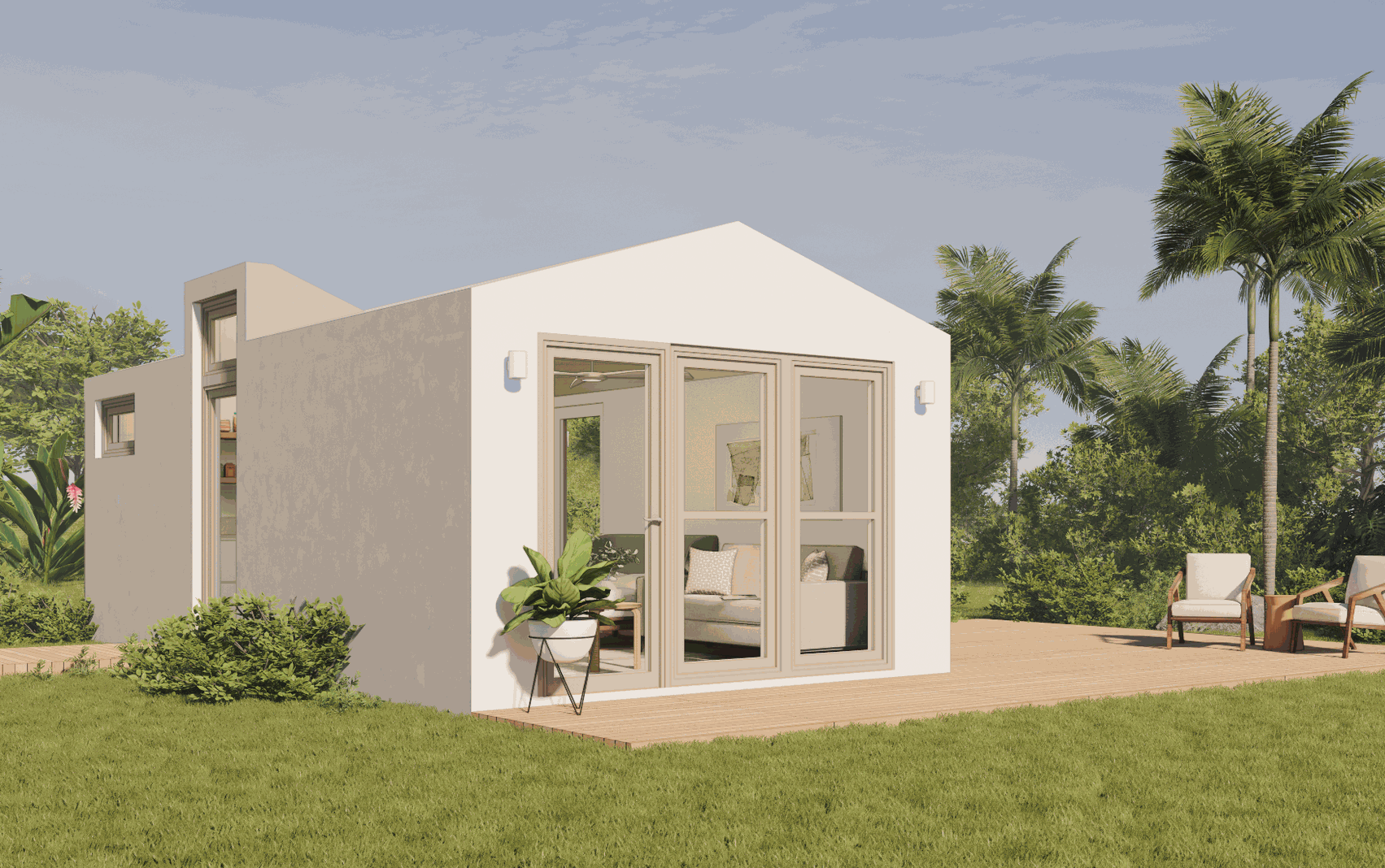 Choosing CASA-i Prefabricated Houses in Puerto Rico: A Sustainable and Intelligent Living Choice