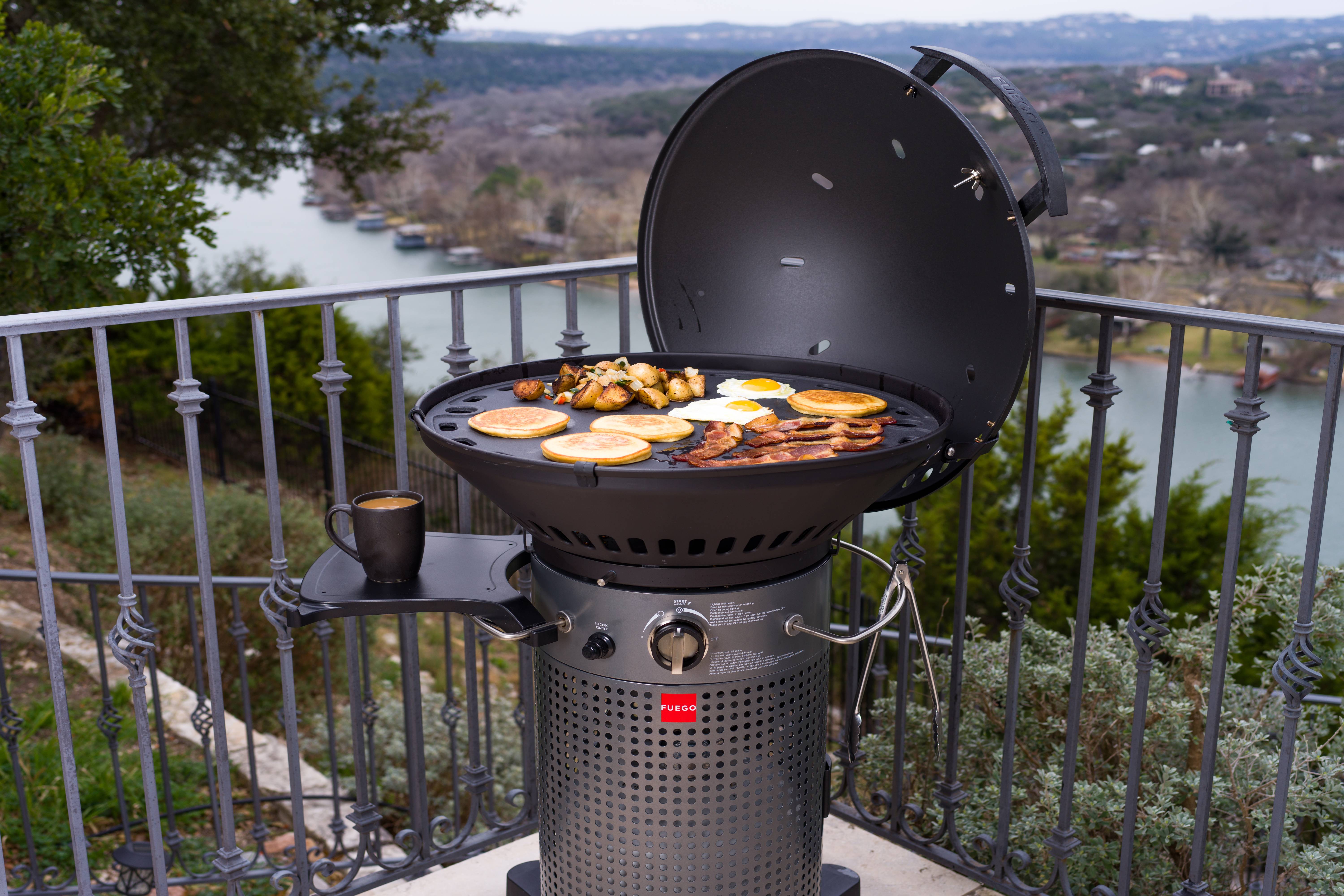  Unleashing the Flavor: Exploring the Best Natural Gas Grills by Fuego