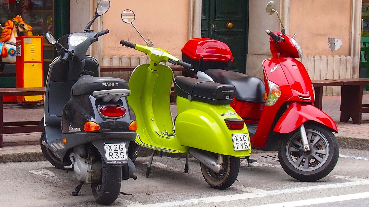 Exploring Fort Lauderdale: The Ultimate Scooter Rental Guide