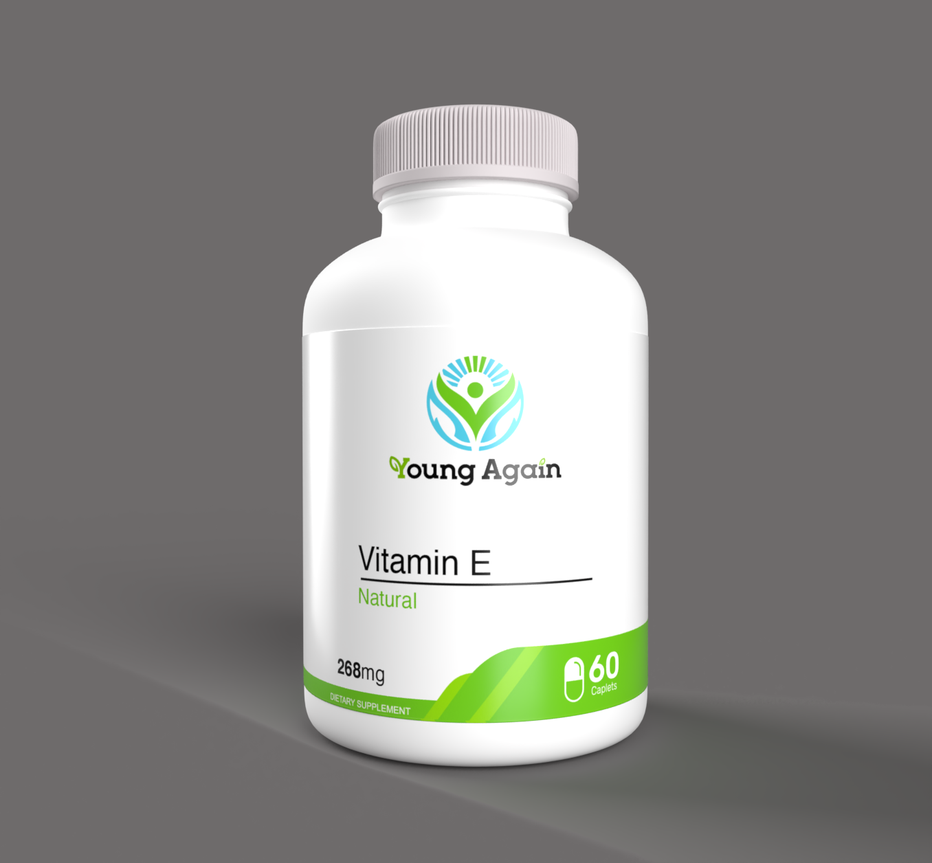 Vitamin E supplement